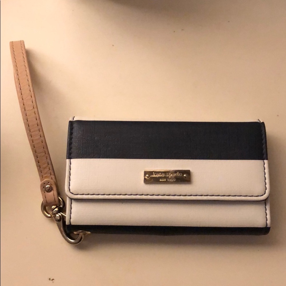 kate spade wallet/phone case